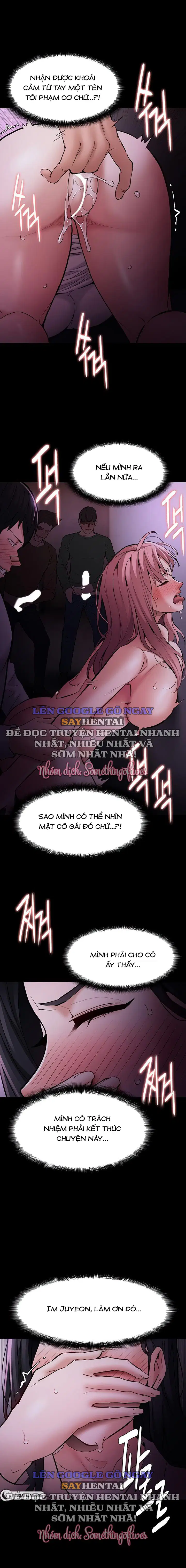 Nhật Kí Của Kẻ Biến Thái - Trang 13