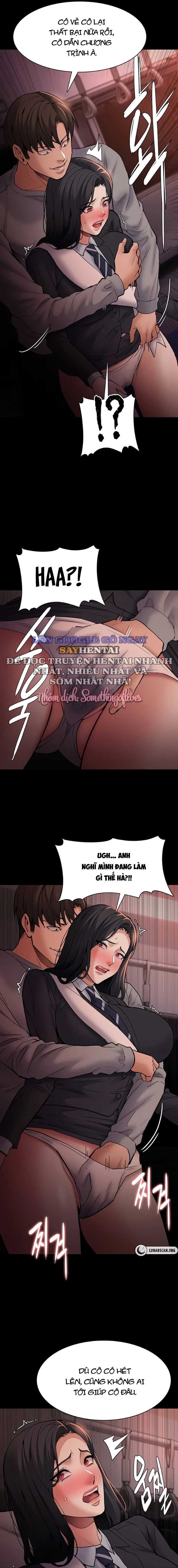 Nhật Kí Của Kẻ Biến Thái - Trang 9