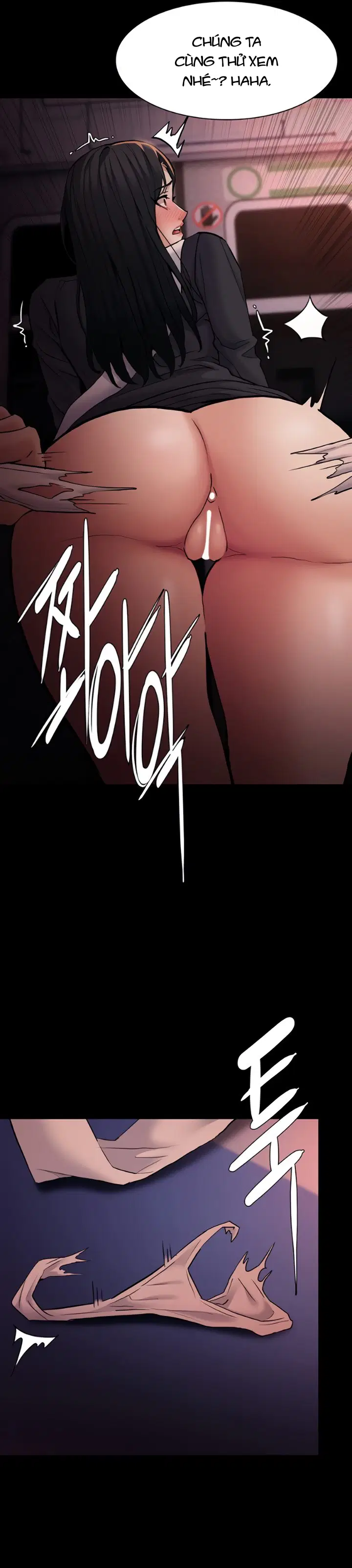 Nhật Kí Của Kẻ Biến Thái - Trang 11