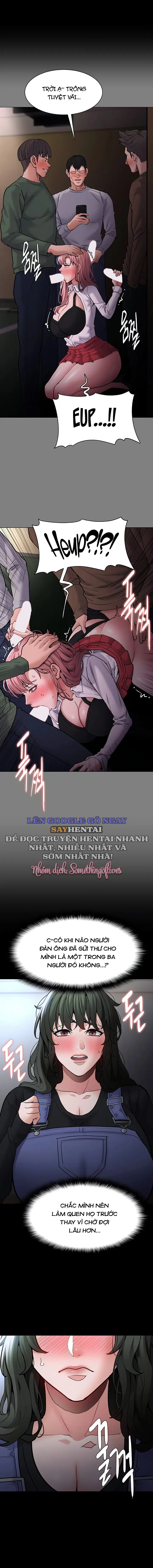 Nhật Kí Của Kẻ Biến Thái - Trang 11