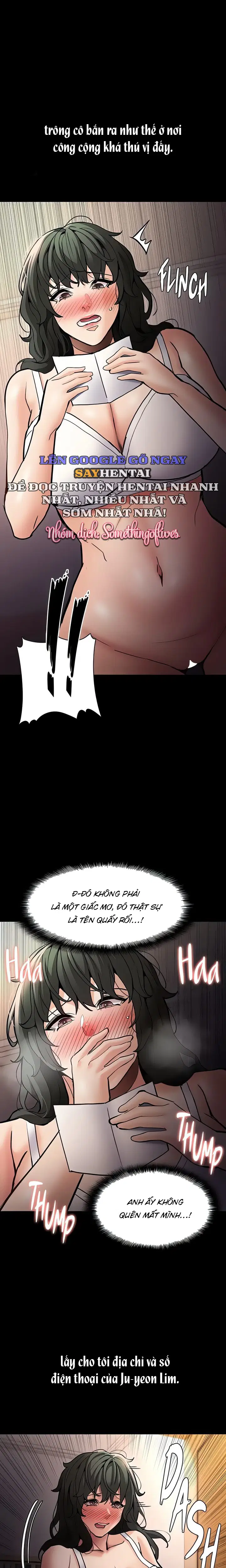 Nhật Kí Của Kẻ Biến Thái - Trang 4