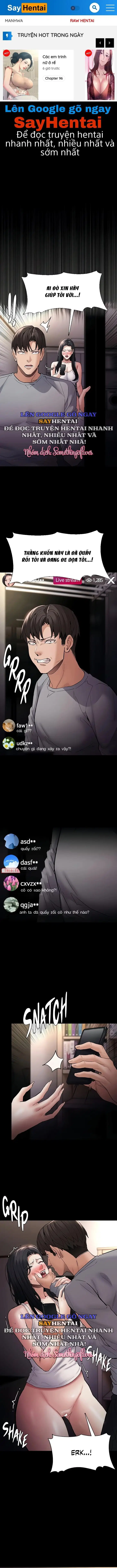 Nhật Kí Của Kẻ Biến Thái - Trang 1