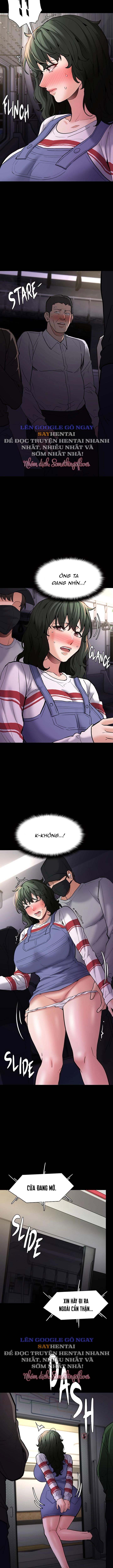 Nhật Kí Của Kẻ Biến Thái - Trang 8