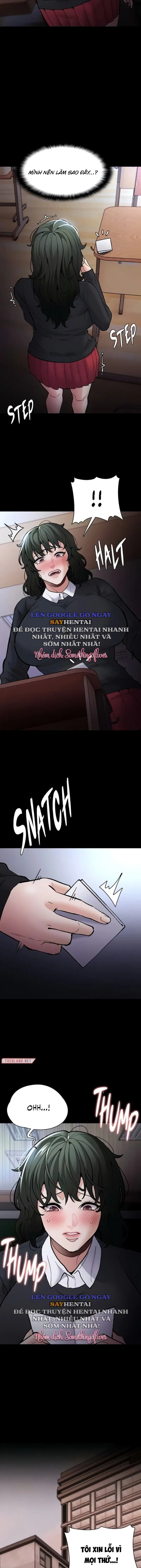 Nhật Kí Của Kẻ Biến Thái - Trang 5