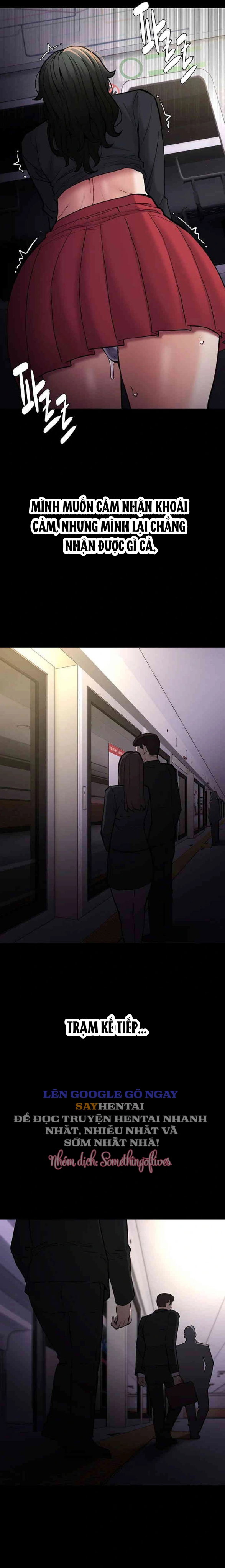 Nhật Kí Của Kẻ Biến Thái - Trang 8