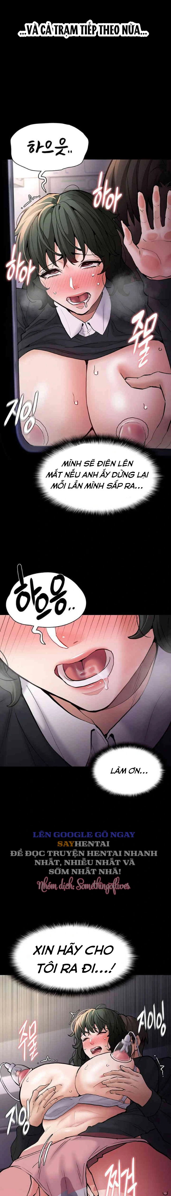 Nhật Kí Của Kẻ Biến Thái - Trang 9