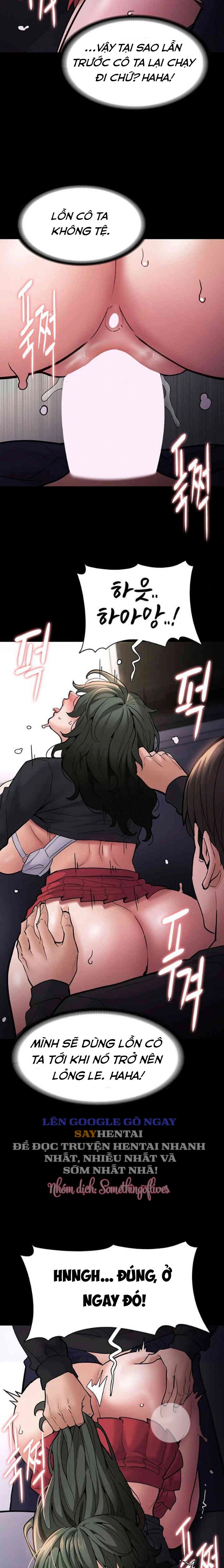 Nhật Kí Của Kẻ Biến Thái - Trang 18