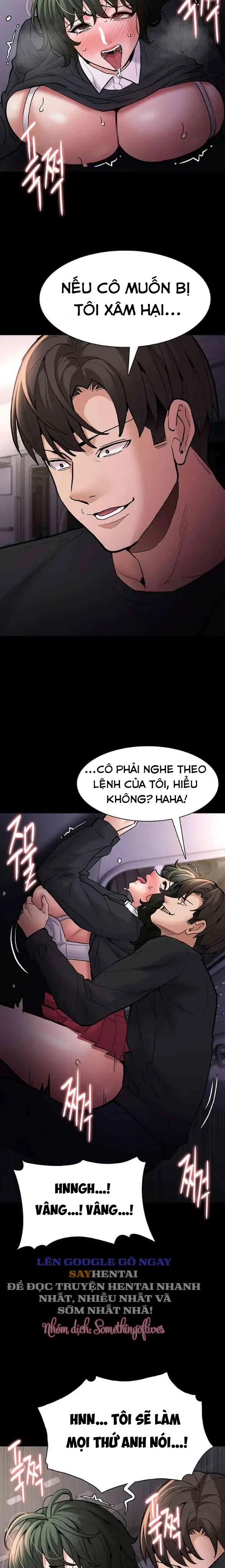 Nhật Kí Của Kẻ Biến Thái - Trang 19