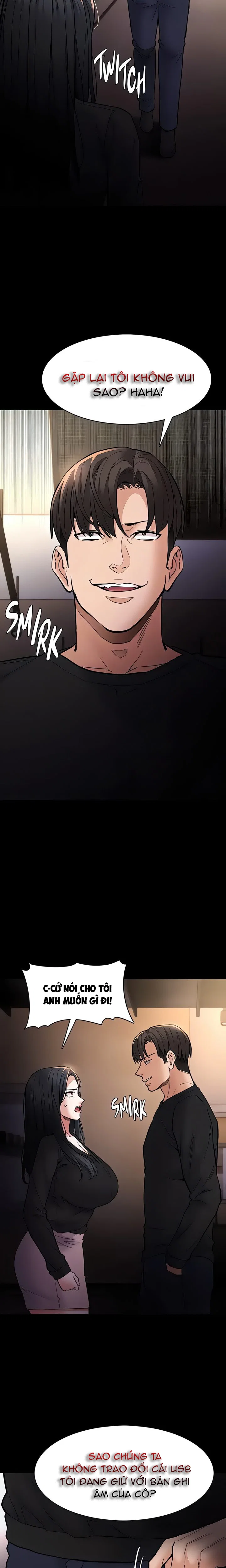 Nhật Kí Của Kẻ Biến Thái - Trang 9