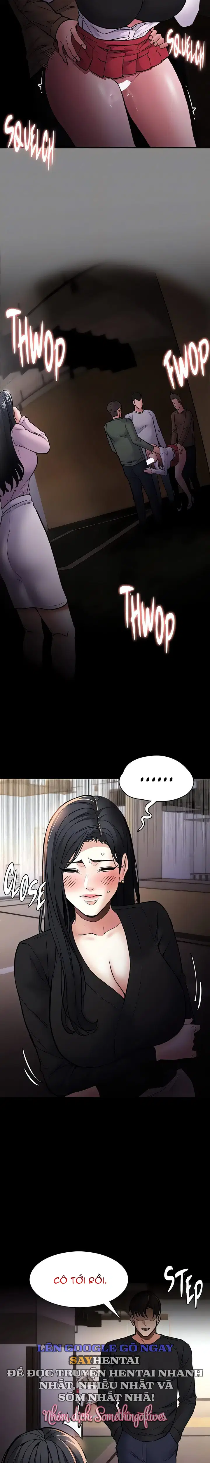 Nhật Kí Của Kẻ Biến Thái - Trang 8