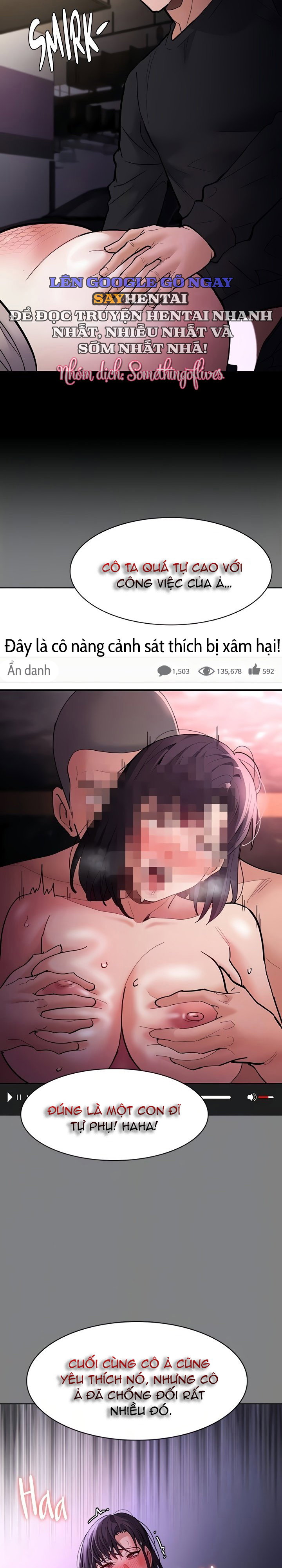 Nhật Kí Của Kẻ Biến Thái - Trang 6