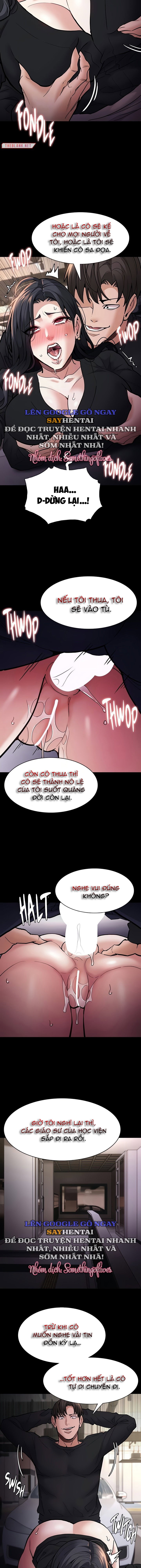 Nhật Kí Của Kẻ Biến Thái - Trang 9