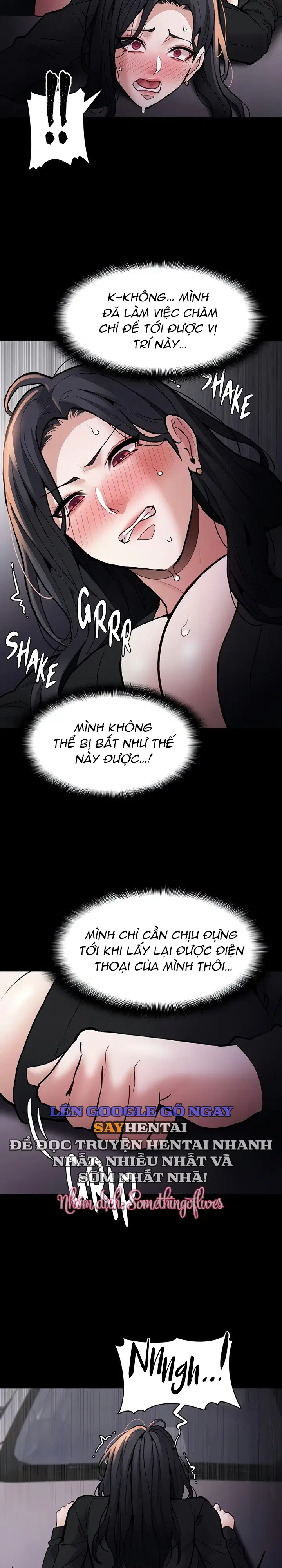 Nhật Kí Của Kẻ Biến Thái - Trang 10