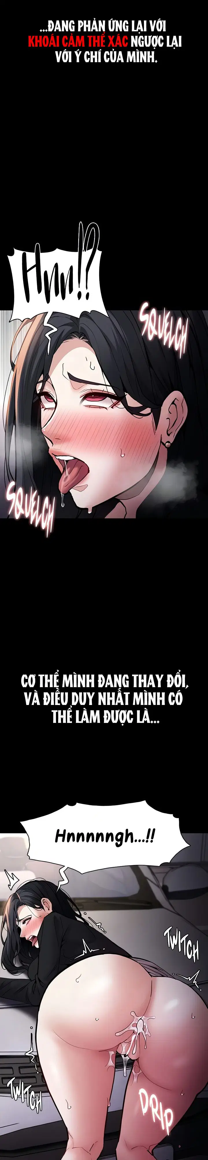 Nhật Kí Của Kẻ Biến Thái - Trang 16