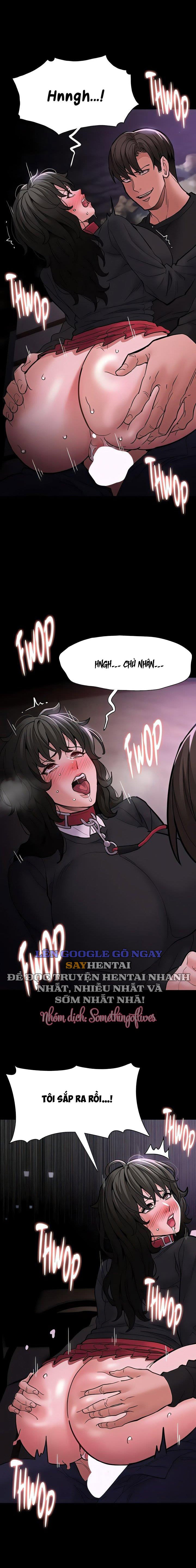 Nhật Kí Của Kẻ Biến Thái - Trang 9