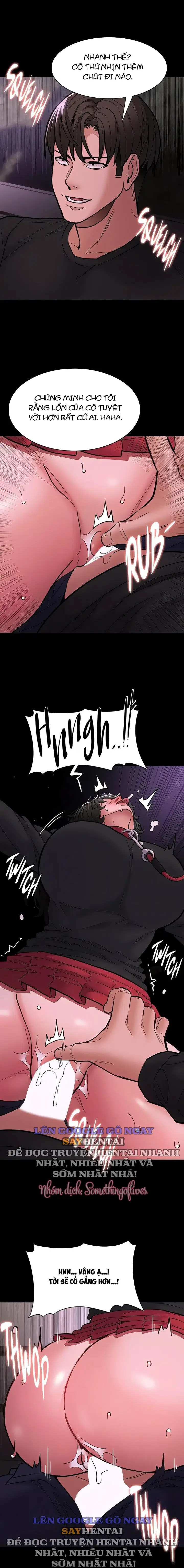 Nhật Kí Của Kẻ Biến Thái - Trang 10