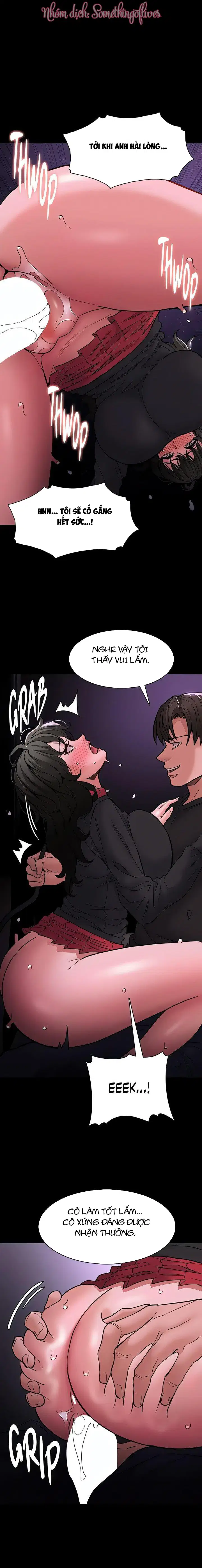 Nhật Kí Của Kẻ Biến Thái - Trang 11