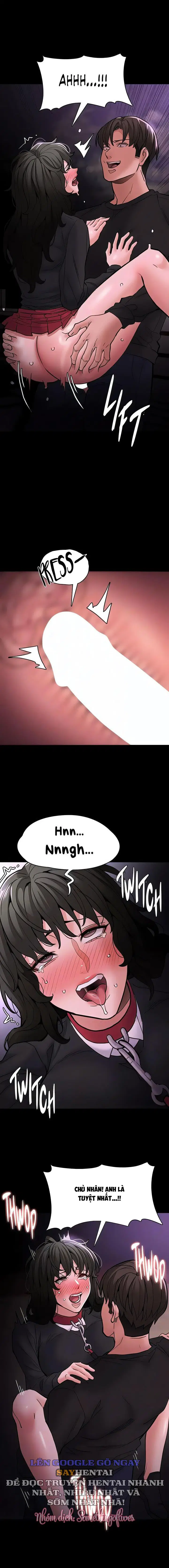 Nhật Kí Của Kẻ Biến Thái - Trang 12