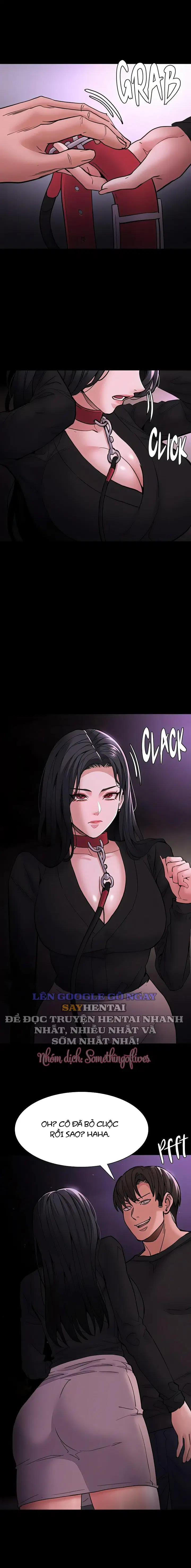 Nhật Kí Của Kẻ Biến Thái - Trang 19