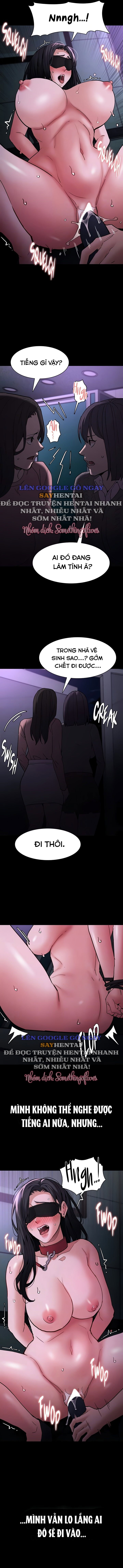 Nhật Kí Của Kẻ Biến Thái - Trang 8