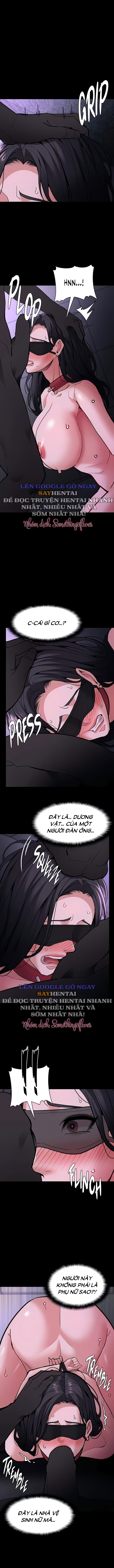 Nhật Kí Của Kẻ Biến Thái - Trang 8