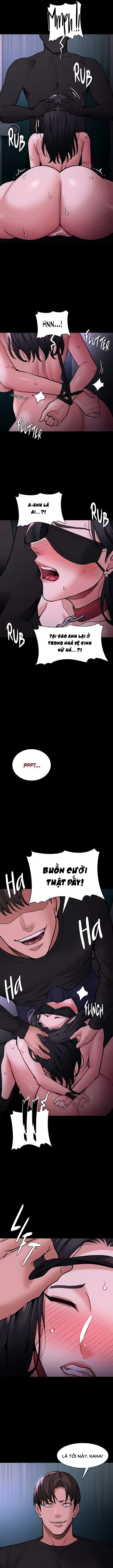 Nhật Kí Của Kẻ Biến Thái - Trang 9