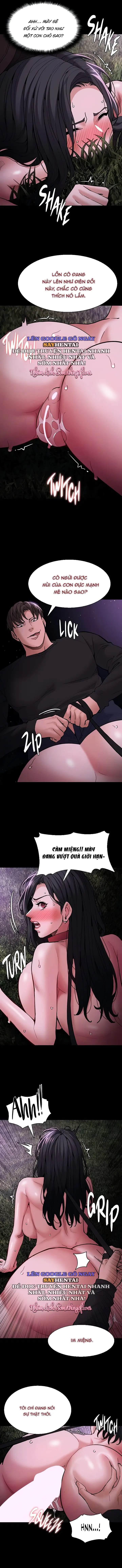 Nhật Kí Của Kẻ Biến Thái - Trang 6