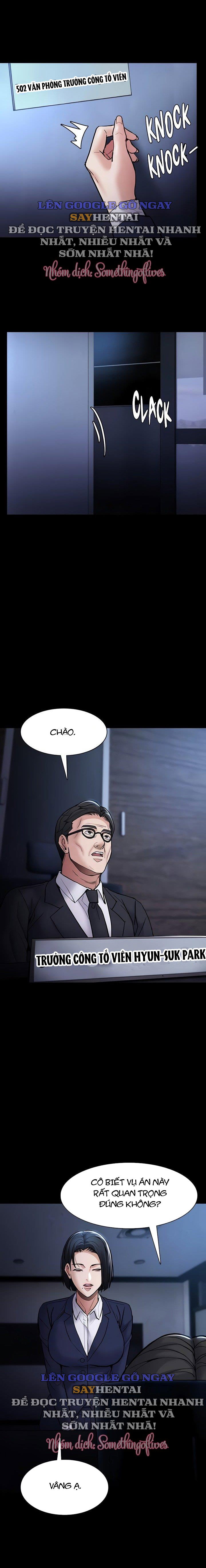 Nhật Kí Của Kẻ Biến Thái - Trang 13