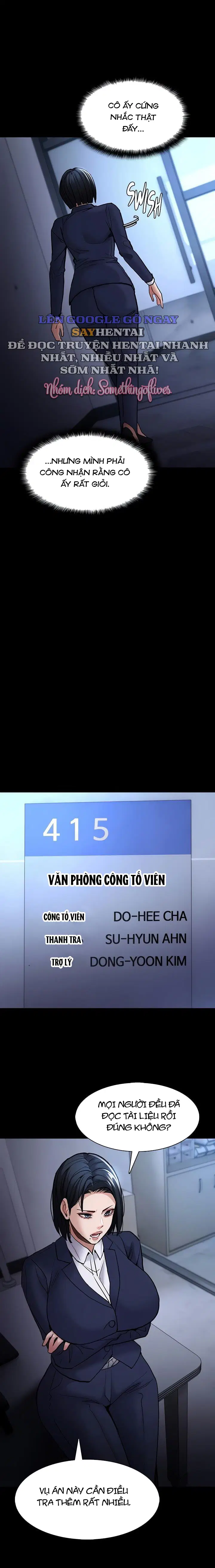 Nhật Kí Của Kẻ Biến Thái - Trang 15