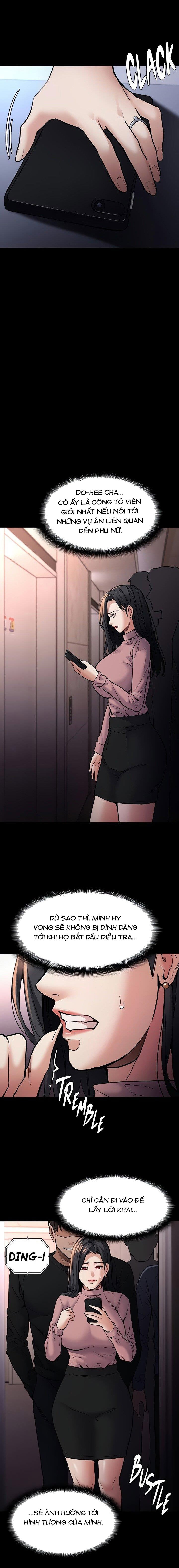 Nhật Kí Của Kẻ Biến Thái - Trang 18