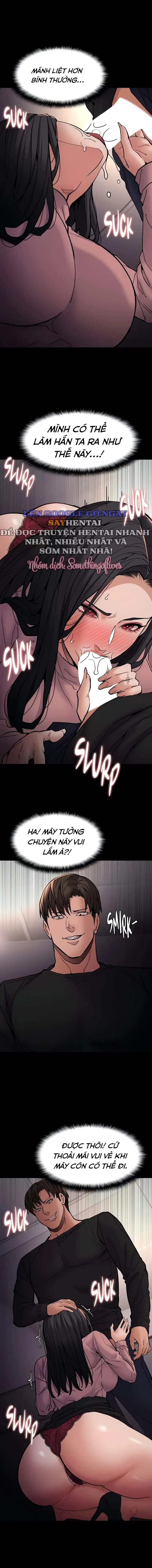 Nhật Kí Của Kẻ Biến Thái - Trang 8