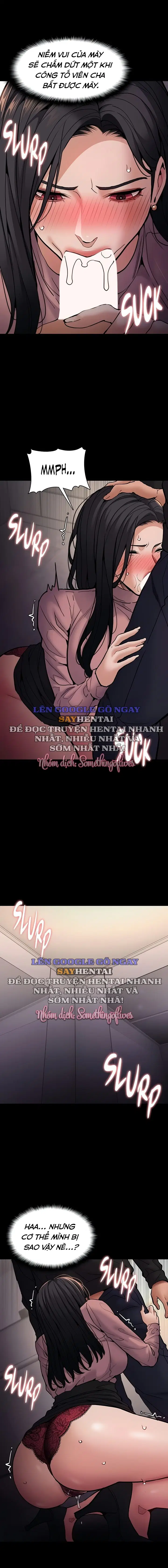 Nhật Kí Của Kẻ Biến Thái - Trang 9