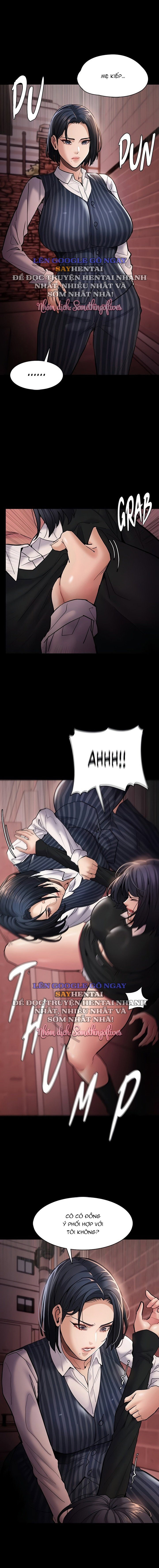 Nhật Kí Của Kẻ Biến Thái - Trang 8