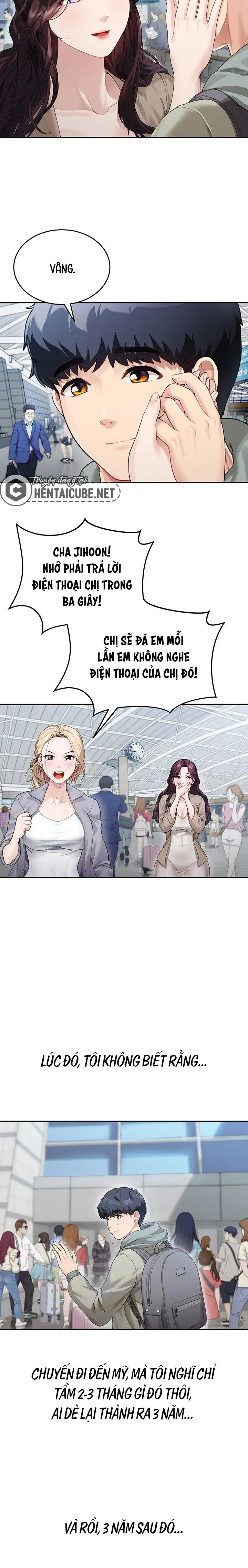 Là mẹ hay chị? - Trang 18