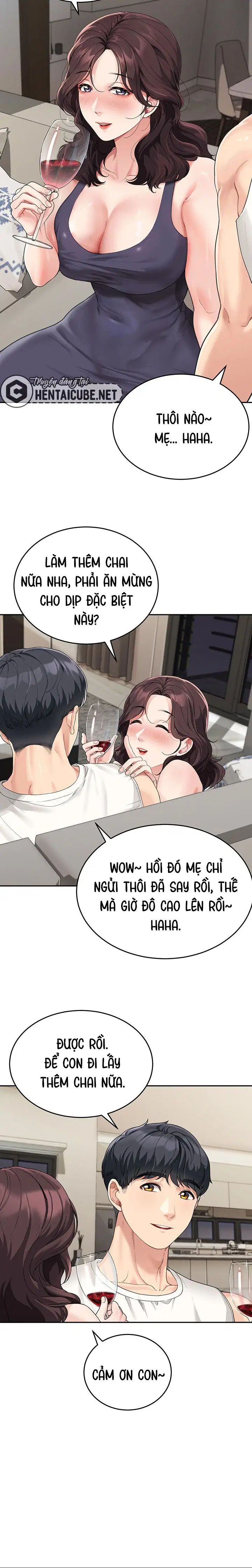 Là mẹ hay chị? - Trang 24