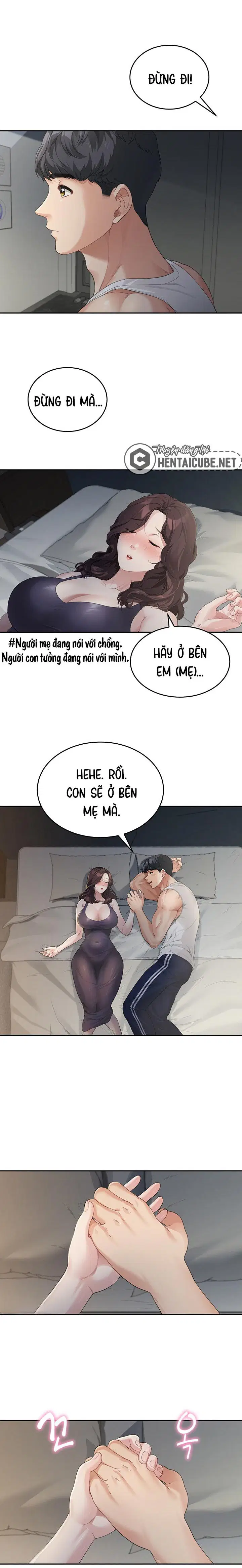 Là mẹ hay chị? - Trang 27
