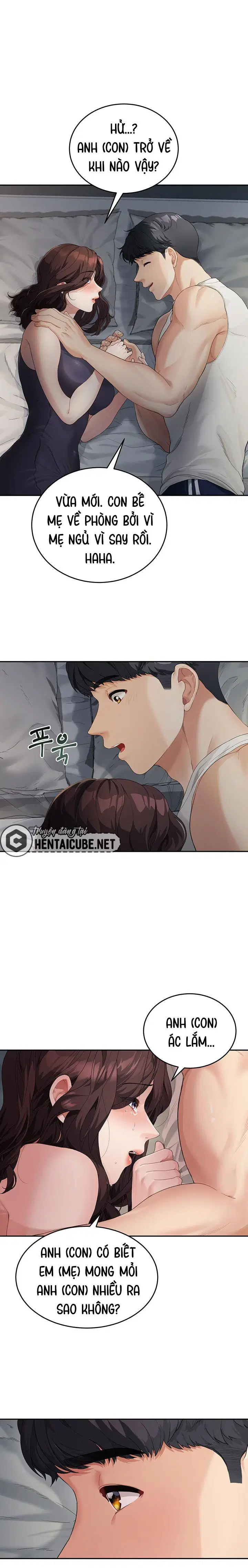 Là mẹ hay chị? - Trang 29