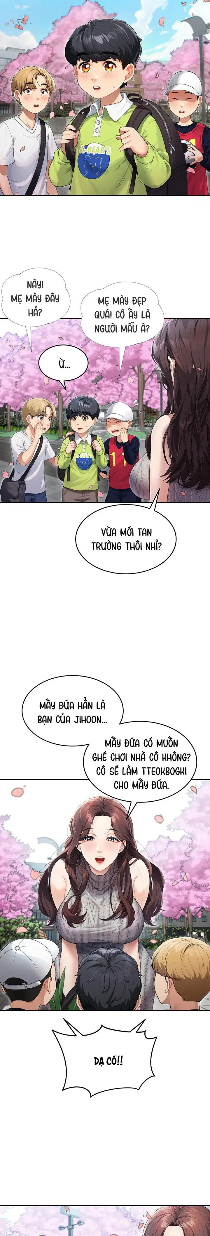 Là mẹ hay chị? - Trang 5