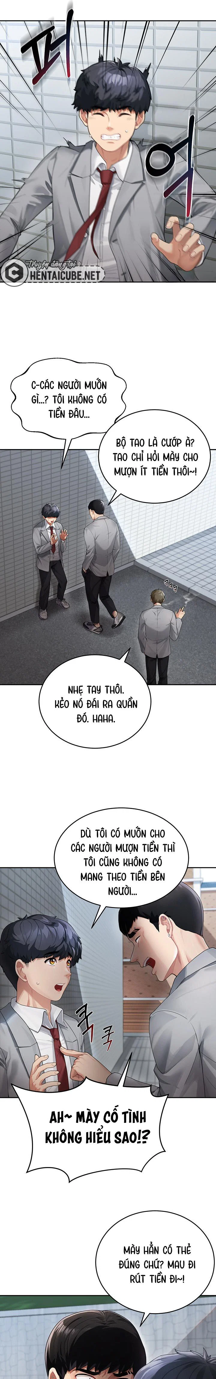 Là mẹ hay chị? - Trang 7
