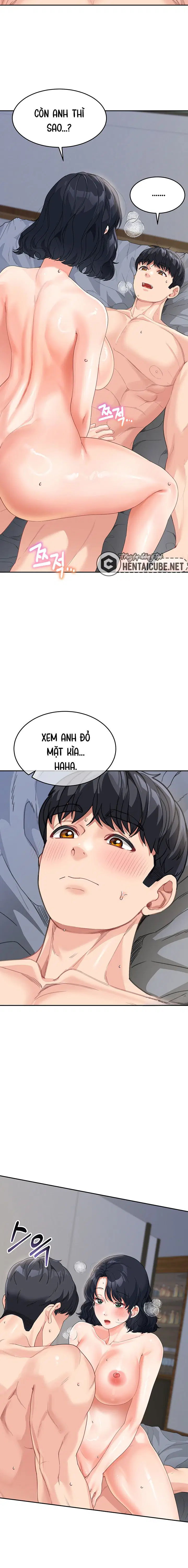 Là mẹ hay chị? - Trang 17