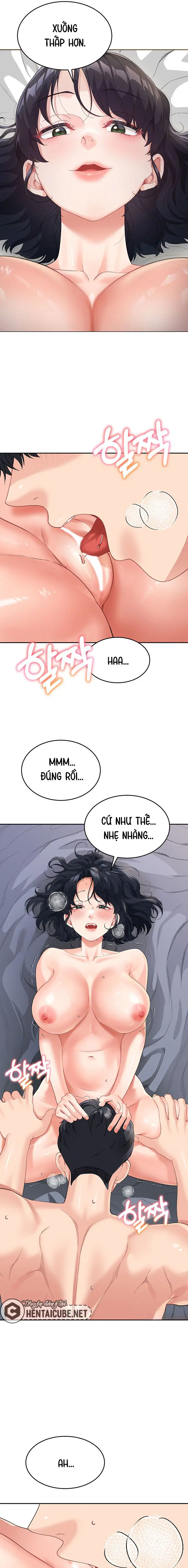 Là mẹ hay chị? - Trang 8