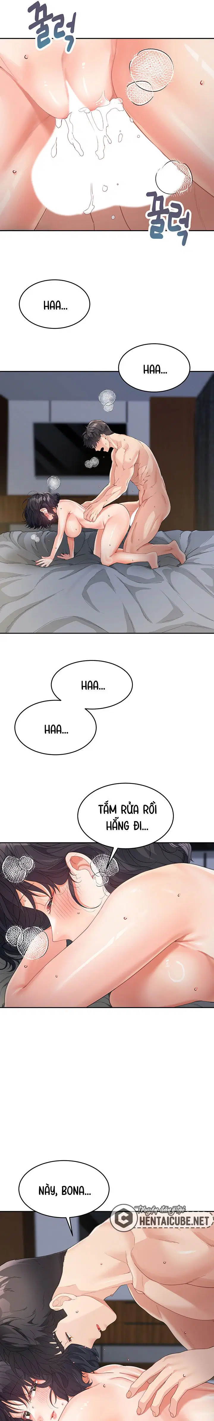 Là mẹ hay chị? - Trang 17