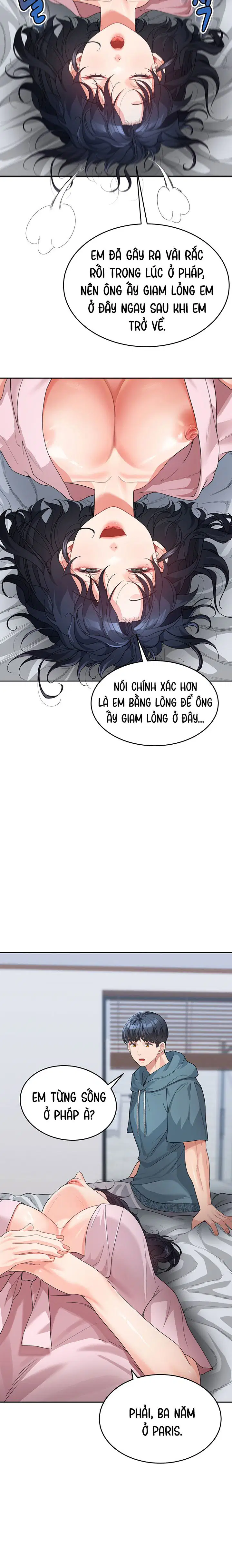 Là mẹ hay chị? - Trang 10