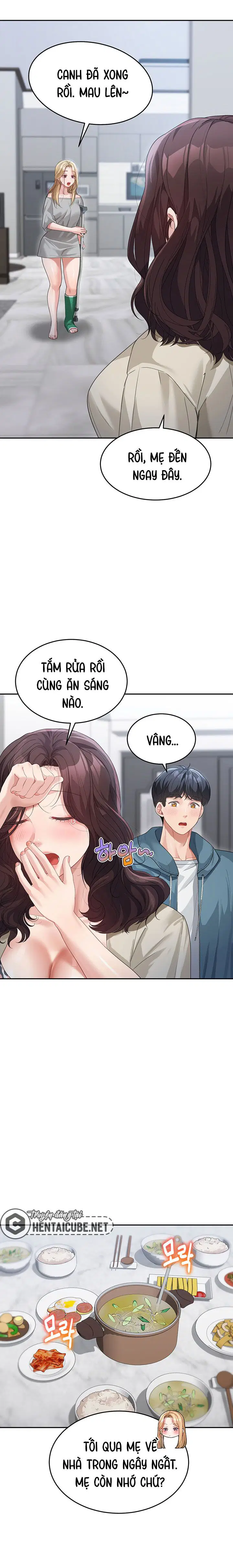 Là mẹ hay chị? - Trang 15