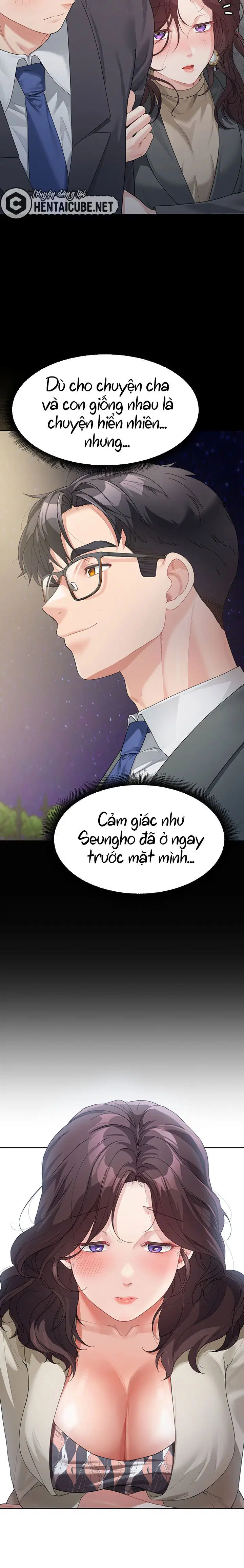 Là mẹ hay chị? - Trang 23