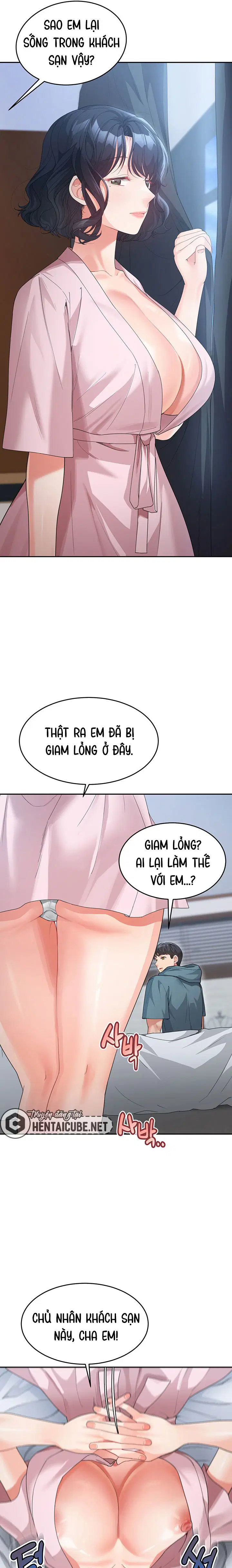 Là mẹ hay chị? - Trang 9