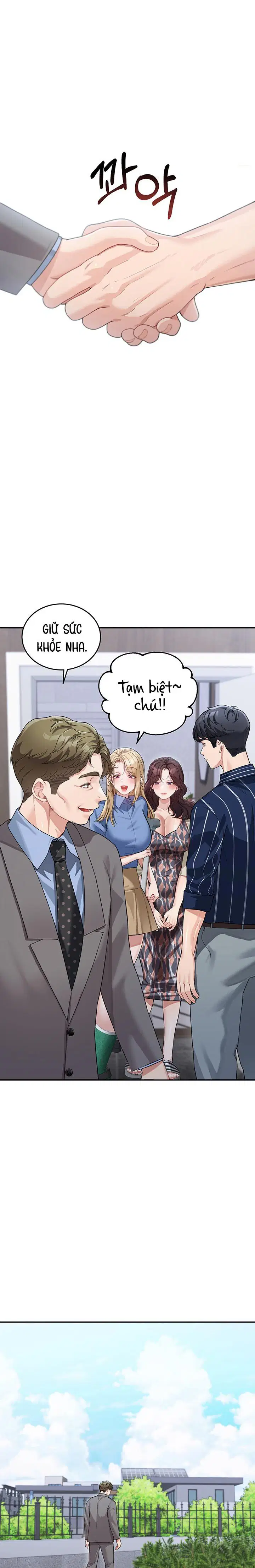 Là mẹ hay chị? - Trang 12