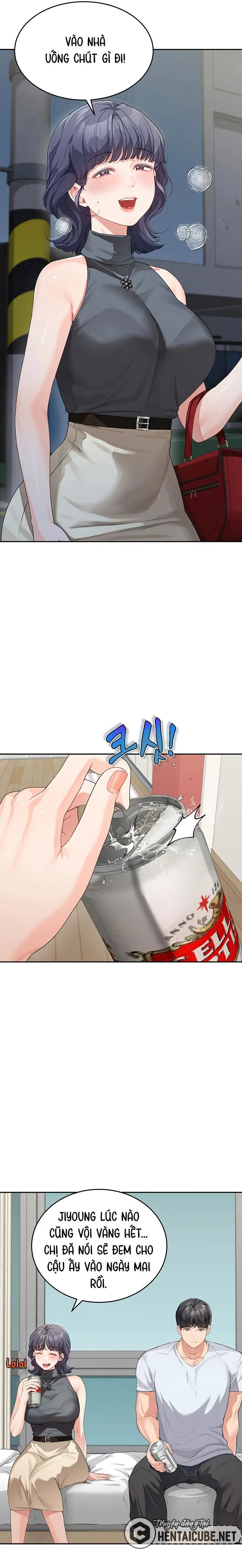 Là mẹ hay chị? - Trang 20