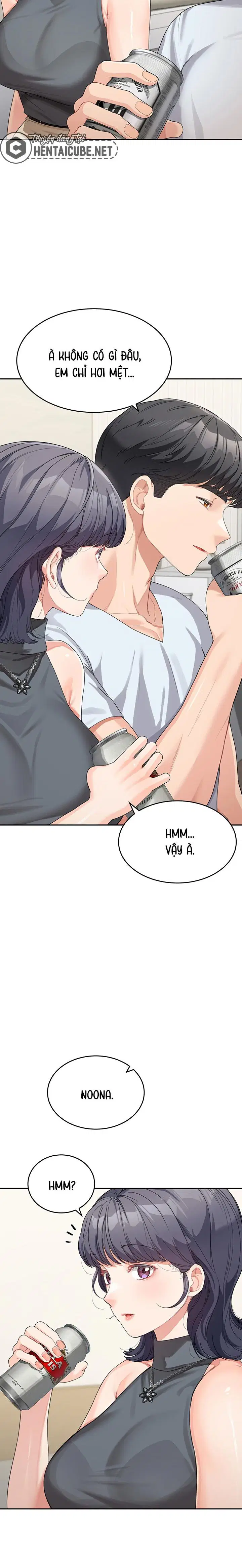 Là mẹ hay chị? - Trang 22