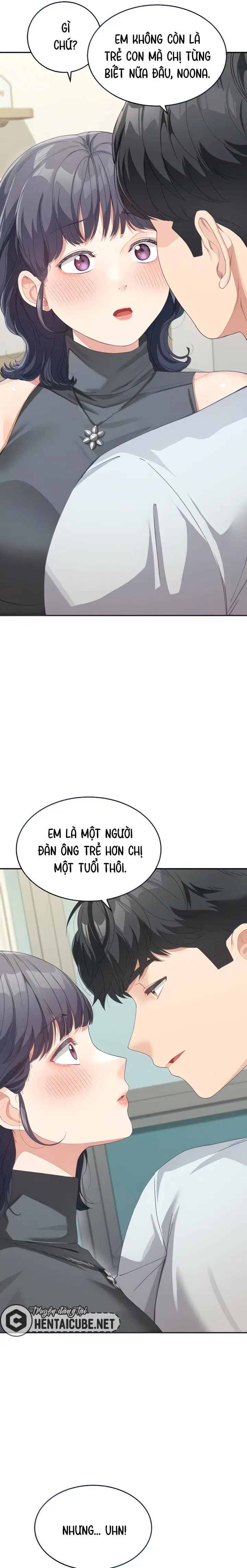 Là mẹ hay chị? - Trang 2